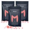 Maxpearl Hard Wax Beads, Pack of 3 Hair Removal Wax Beans Refill - Gentle Rose Formula for Senstive Skin, Brazilian Waxing, Face, Eyebrows, Underarms, Bikini, Legs and More, 10.5oz (Pink) view 1
