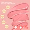 Maxpearl Hard Wax Beads, Pack of 3 Hair Removal Wax Beans Refill - Gentle Rose Formula for Senstive Skin, Brazilian Waxing, Face, Eyebrows, Underarms, Bikini, Legs and More, 10.5oz (Pink) view 3