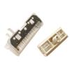 Spryaut Replacement Outer Foil and Inner Blade for Panasonic ES-EL7A / ES-EL8A / ES-WL60 / ES2207P / ES-WWL6A / ES2235PP / ES2291DT / ES2206 Electric Razor - Women Cordless Shaver Kits view 3