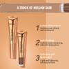 Liquid Contour Beauty Wand,Liquid Blush Highlighter Makeup Stick with Applicator, Cream Bronzer Stick Natural Matte Finish, Nourishing Bronzer Stick Cream (01, 0.51 fl.oz) view 2