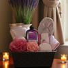 10- piece Luxury Spa Gift Basket view 2