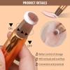 Liquid Contour Beauty Wand,Liquid Blush Highlighter Makeup Stick with Applicator, Cream Bronzer Stick Natural Matte Finish, Nourishing Bronzer Stick Cream (06, 0.51 fl.oz) view 3