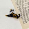 2PCS Shiba Inu Hair Clip,Dog Hair Alligator Clip,Dogs Hair Duckbill Clip,Animal Shape Hair Clips,Acetate Hair Clips for Girls,Small Hair Barrette for Women (Shiba Inu) view 2