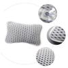 AUTSUPPL Mesh Bathtub Pillow Cute Bath for Tub Headrest Neck Support Spa Bath Cushion view 3