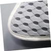 AUTSUPPL Mesh Bathtub Pillow Cute Bath for Tub Headrest Neck Support Spa Bath Cushion view 4