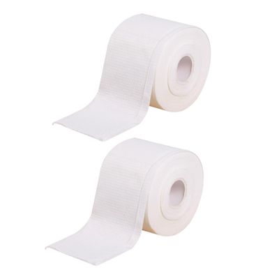 HAKIDZEL 2rolls Face Cloths for Washing Makeup Towels Disposaible Makeup Wipes Wet Towelettes Cotton Facial Tissue