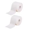 HAKIDZEL 2rolls Face Cloths for Washing Makeup Towels Disposaible Makeup Wipes Wet Towelettes Cotton Facial Tissue view 1