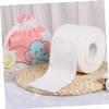 HAKIDZEL 2rolls Face Cloths for Washing Makeup Towels Disposaible Makeup Wipes Wet Towelettes Cotton Facial Tissue view 3