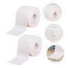 HAKIDZEL 2rolls Face Cloths for Washing Makeup Towels Disposaible Makeup Wipes Wet Towelettes Cotton Facial Tissue view 4