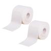 ELAYARD 2rolls Disposable Cotton Face Towels for Makeup Removal and Cleansing Double-sided Design for for Travel and Daily Use view 1