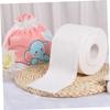 ELAYARD 2rolls Disposable Cotton Face Towels for Makeup Removal and Cleansing Double-sided Design for for Travel and Daily Use view 2