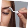 ASAKKURA 2pcs Eyebrow and Lash Comb Eyelash Tool for Makeup Professional Eyebrow Brush for Women Handle Design for Comfort and Precision view 2