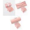 10x Makeup Brushes Set Travel Brush Set Full Face Cosmetic Brush Set with Storage Bag Eyeshadow Brush Powder Brush view 2