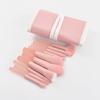 10x Makeup Brushes Set Travel Brush Set Full Face Cosmetic Brush Set with Storage Bag Eyeshadow Brush Powder Brush view 3