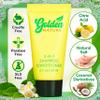 Golden Nature - Travel Size 2-in-1 Shampoo & Conditioner - Jasmine, 0.7 fl oz, 100 PK - Delight Your Guests with Soothing & Refreshing Conditioning Shampoo - Bulk Small Size Hotel Toiletries view 2