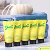 Golden Nature - Travel Size 2-in-1 Shampoo & Conditioner - Jasmine, 0.7 fl oz, 100 PK - Delight Your Guests with Soothing & Refreshing Conditioning Shampoo - Bulk Small Size Hotel Toiletries view 4