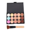 ASAKKURA 2pcs Concealer Palette Skin Tint for Makeup Korean Concealer for Dark Circles Makeup Accessories view 1