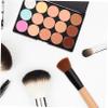 ASAKKURA 2pcs Concealer Palette Skin Tint for Makeup Korean Concealer for Dark Circles Makeup Accessories view 2