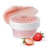SKINFOOD Strawberry Sugar Lip Scrub Mask, Stocking Stuffers, Exfoliating Lip Care, Hydrating Korean Lip Product for Soft & Smooth Lips, Deep Nourishment Mild Sugar Scrub Vegan (0.71 fl. Oz.) view 1