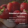 SKINFOOD Strawberry Sugar Lip Scrub Mask, Stocking Stuffers, Exfoliating Lip Care, Hydrating Korean Lip Product for Soft & Smooth Lips, Deep Nourishment Mild Sugar Scrub Vegan (0.71 fl. Oz.) view 3