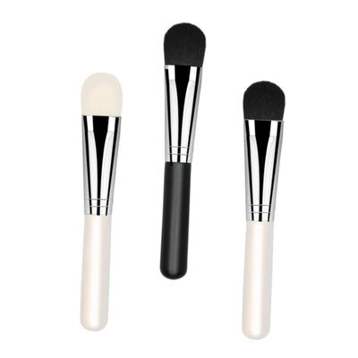 VICASKY 3pcs Face Mask Applicator Brush Soft Bristles for Smooth Application for Facial Masks Treatments for and Needs