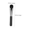 VICASKY 3pcs Face Mask Applicator Brush Soft Bristles for Smooth Application for Facial Masks Treatments for and Needs view 2