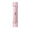 2-in-1 Electric Bikini Trimmer for Women Rechargeable Women Bikini Trimmer Electric Shaver for Legs Body Hair (Light Pink) view 1