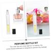 LIFKOME 5pcs Essential Oil Bottles Refillable Perfume Roller Ball Bottles for Travel Diy view 4