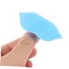 Didiseaon Silicone Face Brush Women's Exfoliating Brush Suction Cup Handle for Easy Use view 3