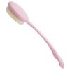 ASAKKURA Shower Brush Long Handle Body Cleaning Brush Back Scrubber for Bath Exfoliating Bath Sponge view 1