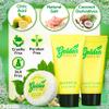 Golden Nature - Travel Size Soap, Shampoo & Conditioner Set - Jasmine, 0.7 oz each, 150 Pcs - 3-Piece Kit: 50 Round Bar Soap, 50 Shampoo & 50 Conditioner - Bulk Small Size Toiletries view 2