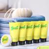 Golden Nature - Travel Size Soap, Shampoo & Conditioner Set - Jasmine, 0.7 oz each, 150 Pcs - 3-Piece Kit: 50 Round Bar Soap, 50 Shampoo & 50 Conditioner - Bulk Small Size Toiletries view 4