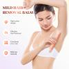 Hair Removal Cream,2025 New Facial Hair Removal Cream Kit, Painless Hair Removal With Scraper, Facial Hair Removal for Women (2) view 2