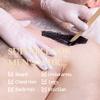 Maxpearl 2.5LB Hard Wax Beads for Hair Removal, Mens Coarse Hair Formula - Brazilian Waxing, Sensitive Skin, Face, Underarms, Legs, Back, Chest and More, with 20 Wax Sticks, Black view 2