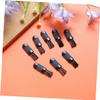 SOESFOUFU Portable Nose Hair Trimmer Brush Multipurpose Electric Razor Cleaner Brush for Household Appliances view 3