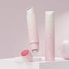 2-in-1 Electric Bikini Trimmer for Women Rechargeable Women Bikini Trimmer Electric Shaver for Legs Body Hair (Pink) view 2