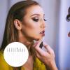 VICASKY 10pcs Eye Shadow Brush Makeup Brush Women Makeup Tool Soft Handle and Natural Makeup Brush view 3