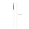 VICASKY 10pcs Eye Shadow Brush Makeup Brush Women Makeup Tool Soft Handle and Natural Makeup Brush view 4