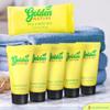 Golden Nature - Travel Size Hotel Toiletries Bundle - Jasmine, 0.7 oz each, 200 Pcs - 4-Piece Set: 50 Rectangular Bar Soap, 50 Shampoo, 50 Conditioner & 50 Body Lotion - Bulk Small Toiletries view 4