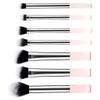 7Pcs Makeup Brushes Set Blending Brush Face Powder Blusher Concealers Eyeshadow Make Up Brush Set view 1