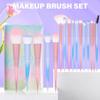 16x Makeup Brushes Set Basic Essential Brush Set Cosmetic Brush Full Face Make Up Brush Eyeshadow Brush Powder Brush view 2