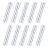 10 Pcs/Set Makeup Brush Covers Brush Organizers Case Reusable Cosmetic Brush Holder for Makeup Brush Storage view 1