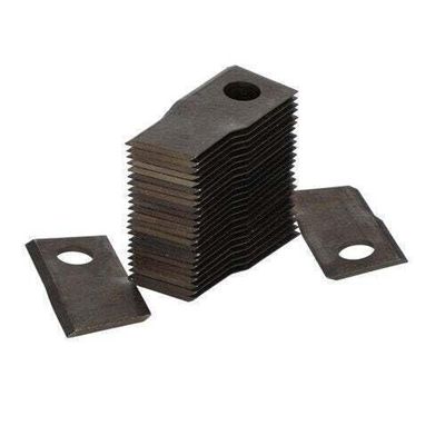 Replacement Blade - Right Hand 25 Pack fits Capello Spartan 520 Spartan 610 E1-80053 E180053 New