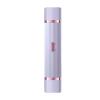 2-in-1 Electric Bikini Trimmer for Women Rechargeable Women Bikini Trimmer Electric Shaver for Legs Body Hair (Light Purple) view 1
