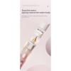 2-in-1 Electric Bikini Trimmer for Women Rechargeable Women Bikini Trimmer Electric Shaver for Legs Body Hair (Light Purple) view 3