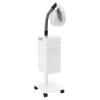 Hanmorfarbi Hairdressing Conditioner Oven, Ozone Multifunctional Nano Spray Machine, Oven Negative Ion Nano Instrument Spa Care, Professional Multifunctional Hair Care Machine (White) view 1
