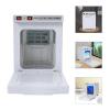 2-in-1 Towel Warmer Cabinet, 5L Hot Towel Warmers, Towel Heater for Facial Spa, Esthetician, Hair Beauty, Salon (White) view 2