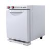 2-in-1 Towel Warmer Cabinet, 5L Hot Towel Warmers, Towel Heater for Facial Spa, Esthetician, Hair Beauty, Salon (White) view 3