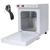 2-in-1 Towel Warmer Cabinet, 5L Hot Towel Warmers, Towel Heater for Facial Spa, Esthetician, Hair Beauty, Salon (White) view 4