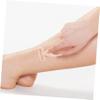 TOBBOMEY Silent Armpit Razor for Women Hair Trimmer Abs Material Body Hair Shaver for Leg Bikini Line Underarm view 3